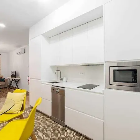 Appartement Boutique Calma Laura By Kubik