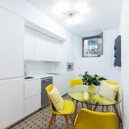 Appartement Boutique Calma Laura By Kubik Caces