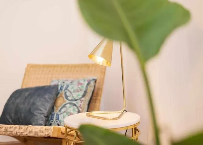 Apartmán Boutique Calma Laura By Kubik *