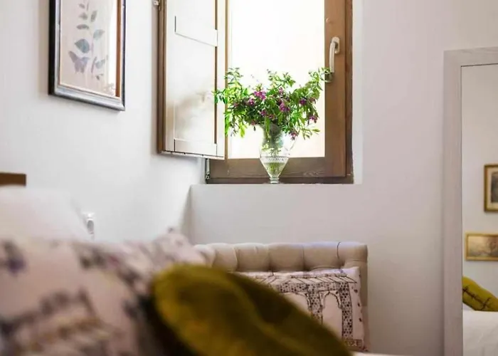 Apartmán Boutique Calma Laura By Kubik *