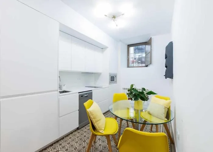 Apartmán Boutique Calma Laura By Kubik Caces